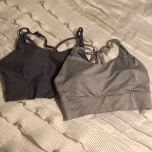 {Set of 2} Bras.